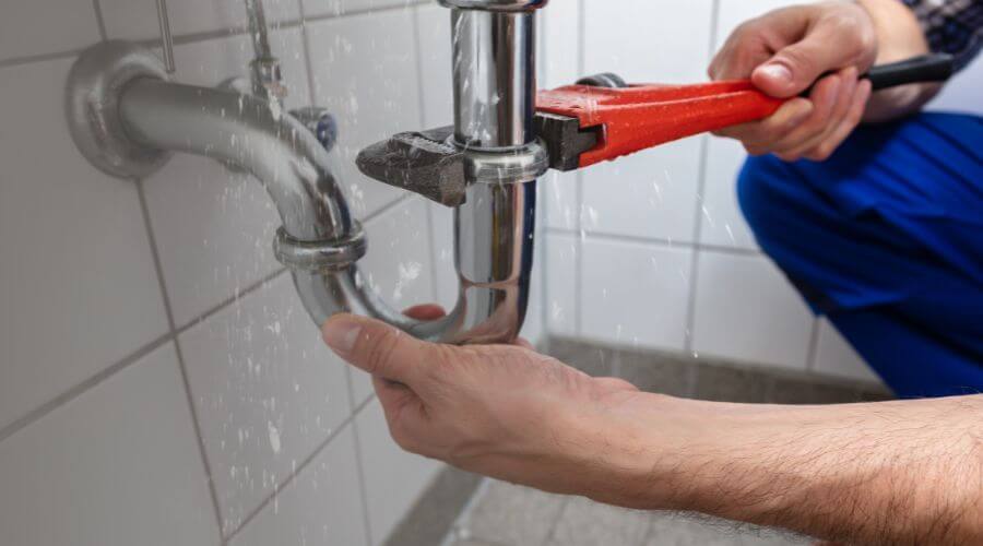 Leak Detection Services in Avera, GA